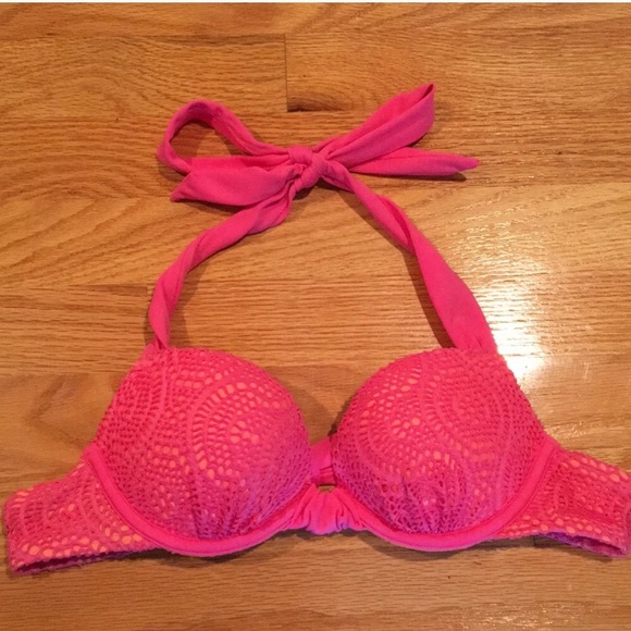 aerie push up bikini